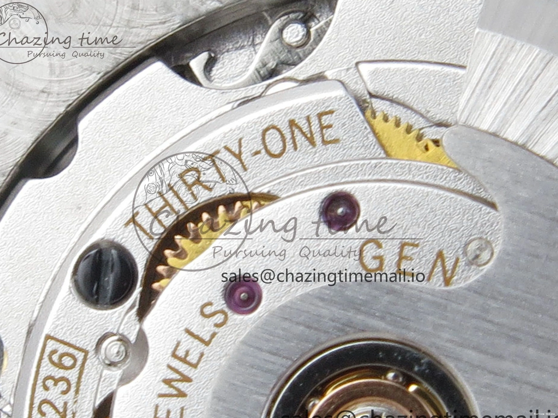 1230 DateJust 31 278271 THBF 1:1 Best Edition 904L Steel White Diamonds Dial on SS RG Jubilee Bracelet HZ Cal. Classic 24